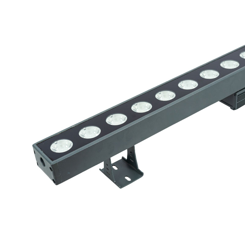 關于目前市場上洗墻燈的應用